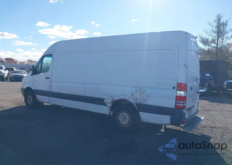 2012 Mercedes-Benz Sprinter 2500 High Roof z USA, uszkodzony, nr VIN WD3PE8CB8C5684826